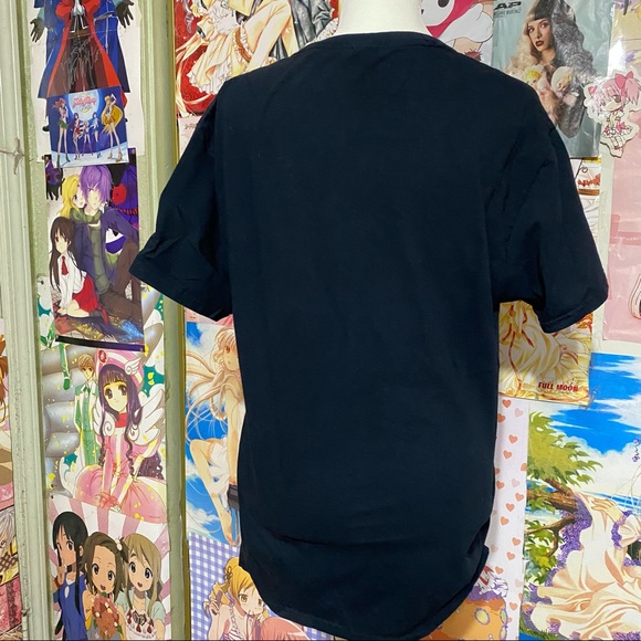 The Breakfast Club Group Graphic Movie T-Shirt - Picture 5 of 6